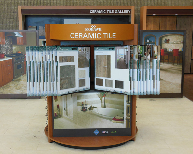 Ceramic Display