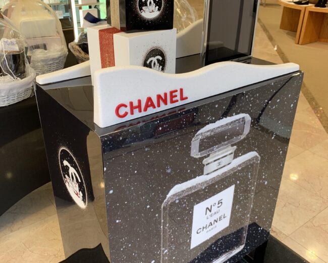 Chanel at Macy’s